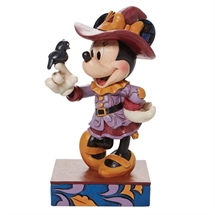 Disney Traditions - Scarecrow Minnie